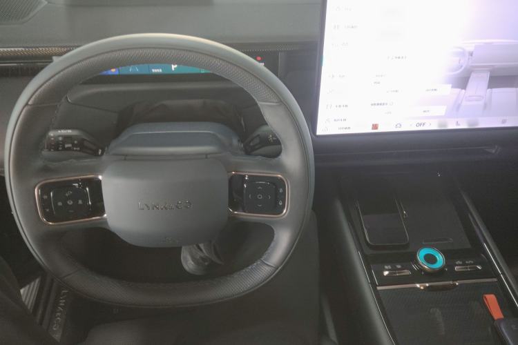 Used Lynk & Co 900 2025 2.0T Ultra Steering Wheel