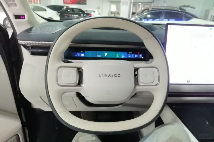 Used Lynk & Co 900 2025 2.0T Ultra Steering Wheel