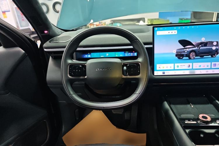 Used Lynk & Co 900 2025 1.5T Ultra Steering Wheel