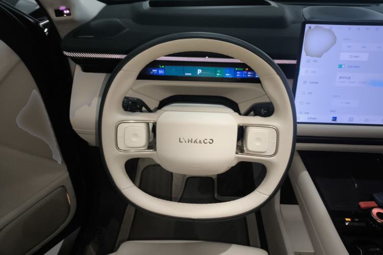 Used Lynk & Co 900 2025 2.0T Ultra Steering Wheel