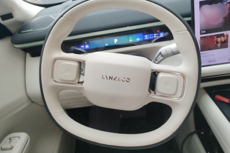 Used Lynk & Co 900 2025 1.5T Ultra Steering Wheel