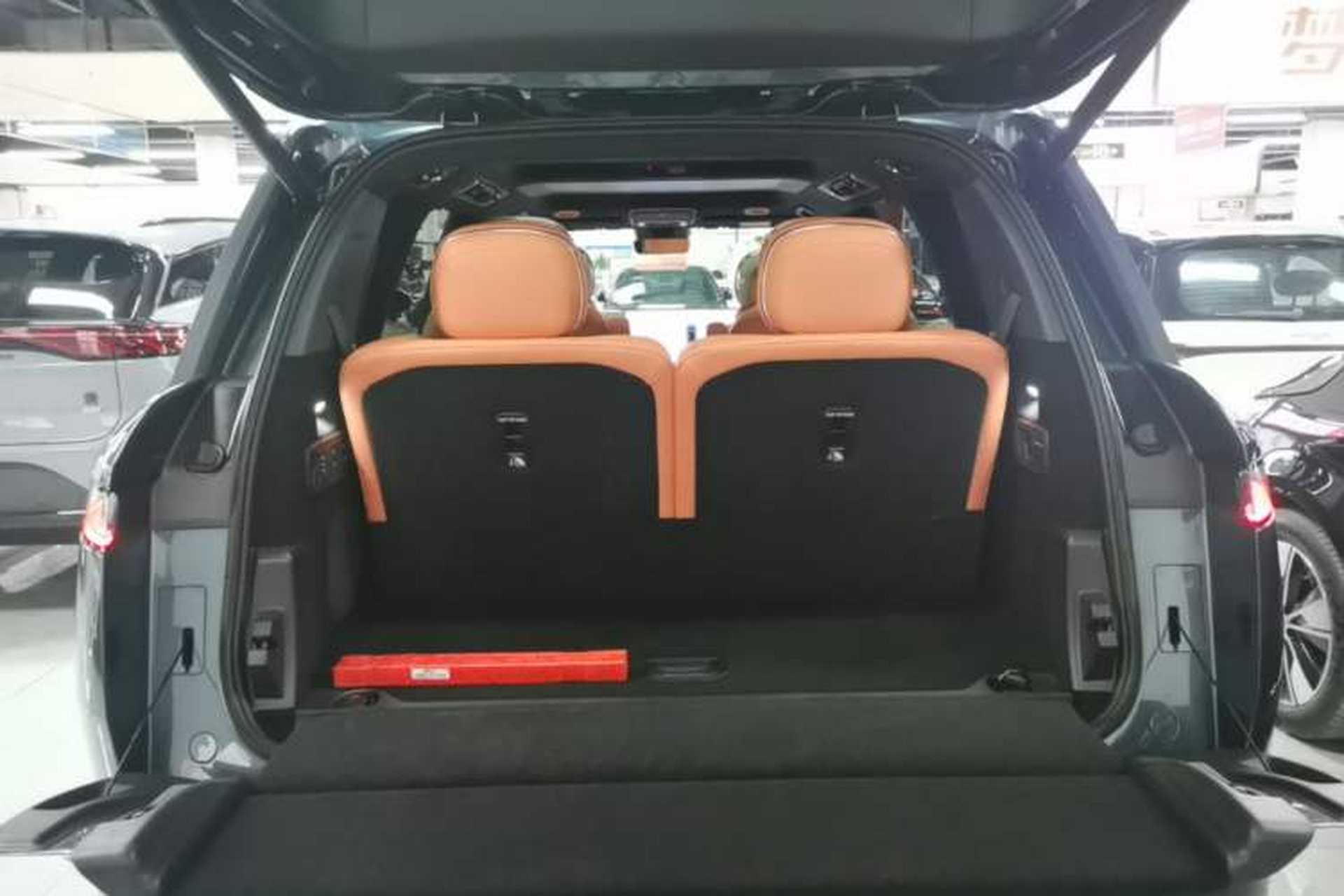 Used Lynk & Co 900 2025 2.0T Ultra Trunk
