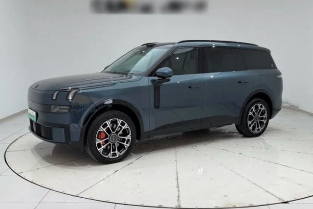 Used Lynk & Co 900 2025 2.0T Ultra