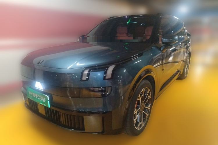Lynk & Co 900 2025 2.0T Ultra