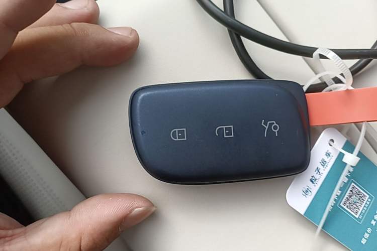 Used Lynk & Co 900 2025 2.0T Ultra Vehicle Key