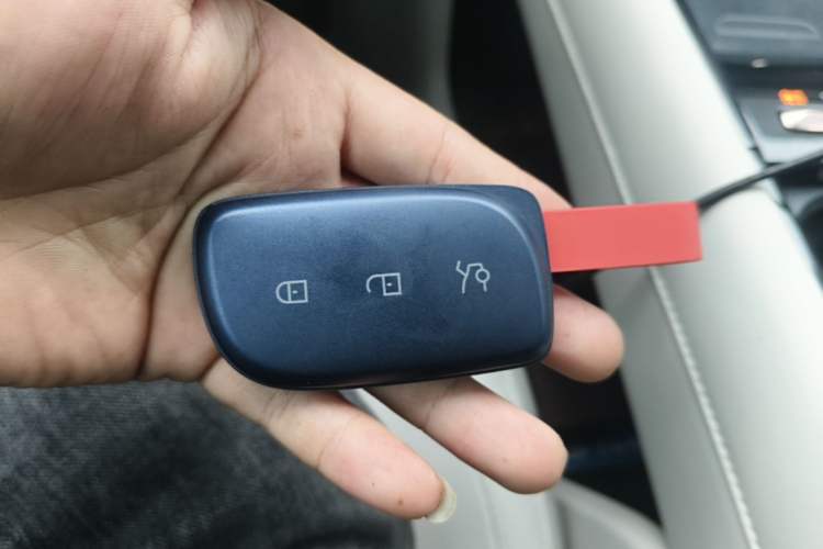 Used Lynk & Co 900 2025 2.0T Ultra Vehicle Key