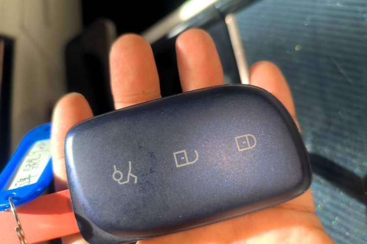 Used Lynk & Co 900 2025 2.0T Ultra Vehicle Key