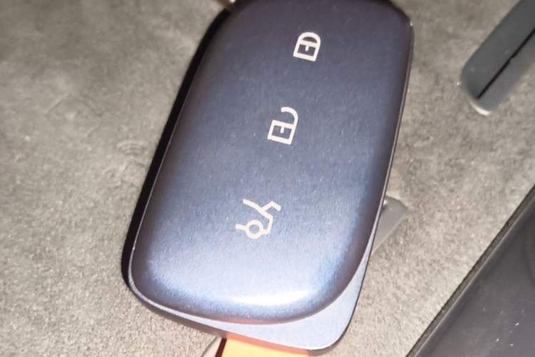 Used Lynk & Co 900 2025 2.0T Ultra Vehicle Key