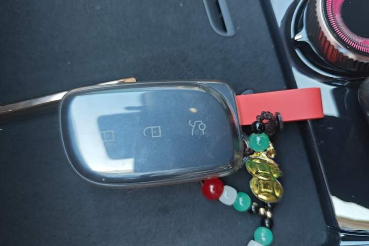 Used Lynk & Co 900 2025 2.0T Ultra Vehicle Key