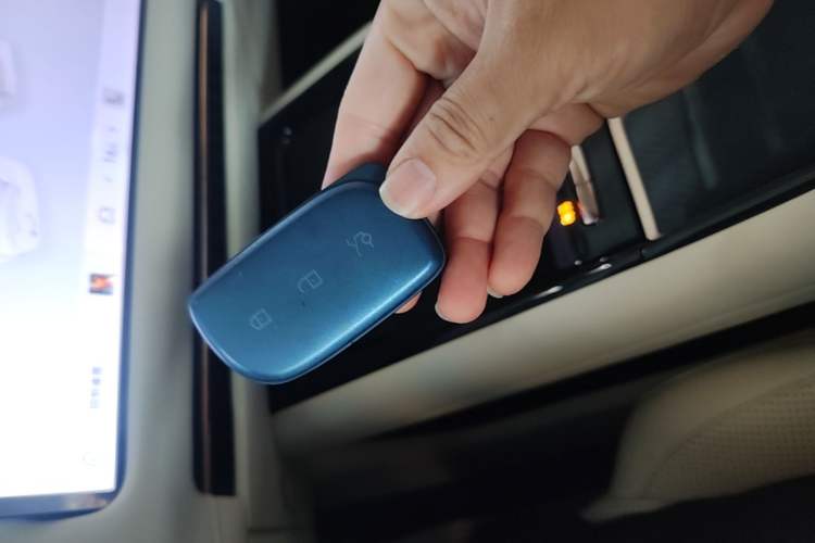 Used Lynk & Co 900 2025 2.0T Ultra Vehicle Key