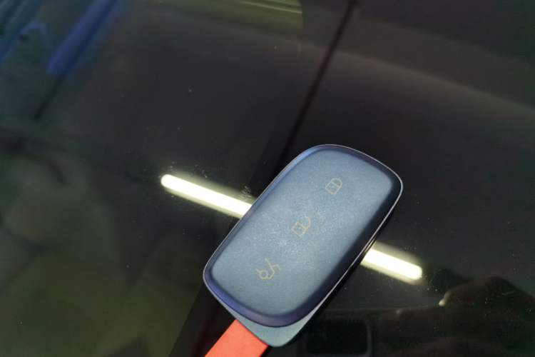 Used Lynk & Co 900 2025 2.0T Ultra Vehicle Key