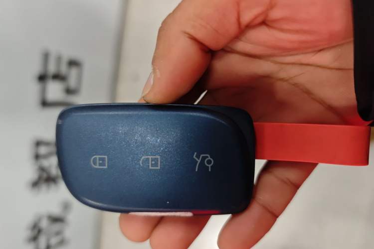 Used Lynk & Co 900 2025 1.5T Ultra Vehicle Key