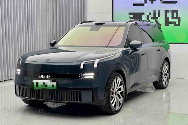 Used Lynk & Co 900 2025 2.0T Ultra