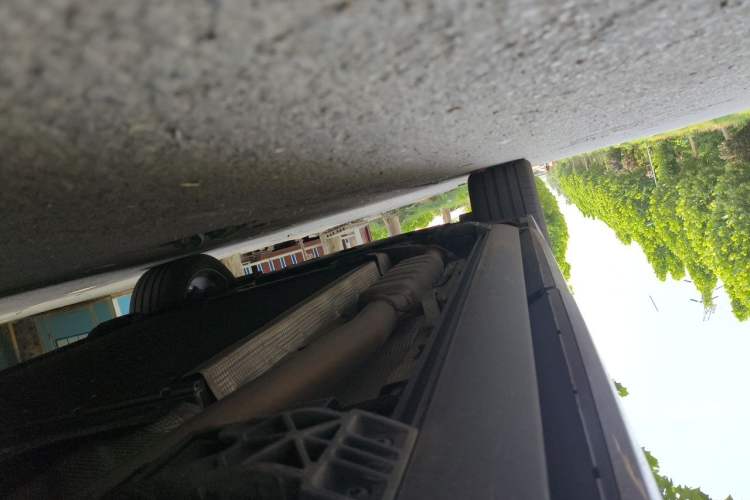 Used Lynk & Co 900 2025 2.0T Ultra Chassis Rear Left