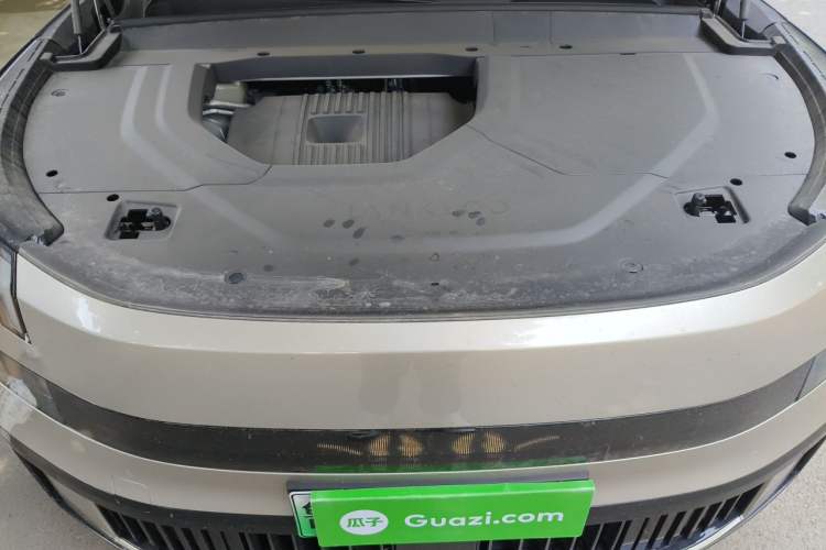 Used Lynk & Co 900 2025 2.0T Ultra Engine Bay