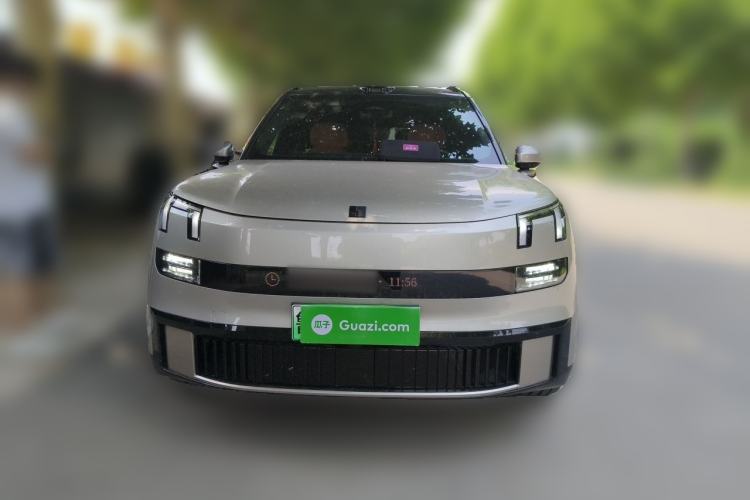 Used Lynk & Co 900 2025 2.0T Ultra Front