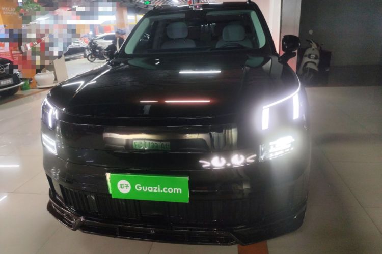 Used Lynk & Co 900 2025 2.0T Ultra Front