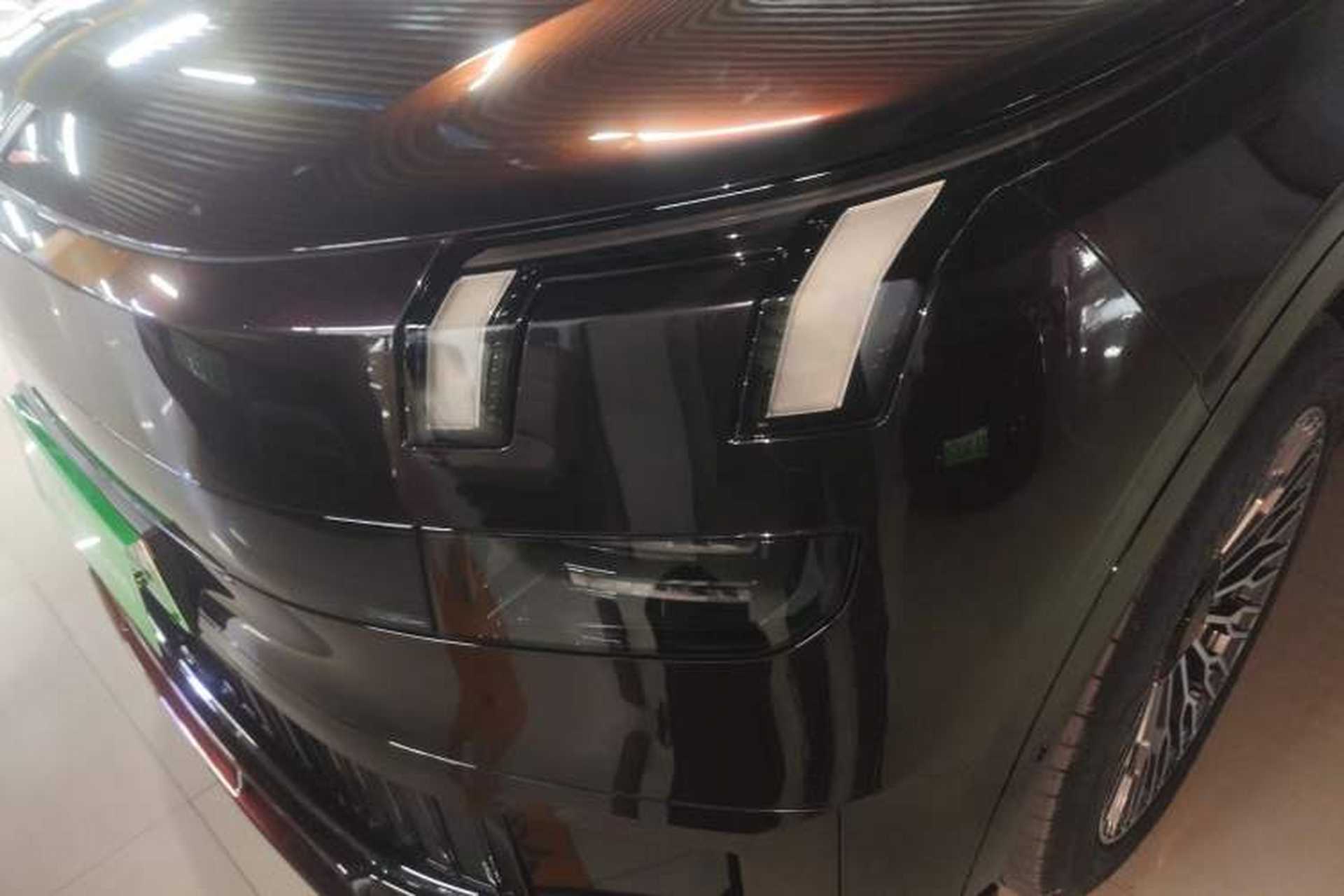 Used Lynk & Co 900 2025 2.0T Ultra Left Front Headlight