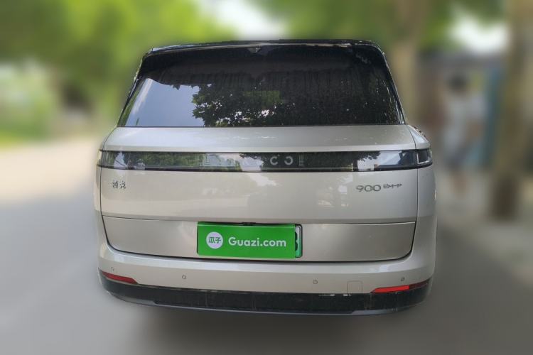 Used Lynk & Co 900 2025 2.0T Ultra Rear