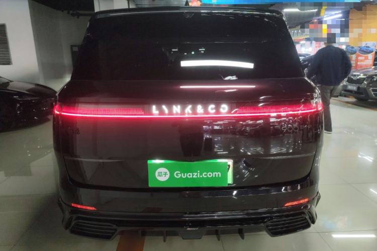 Used Lynk & Co 900 2025 2.0T Ultra Rear