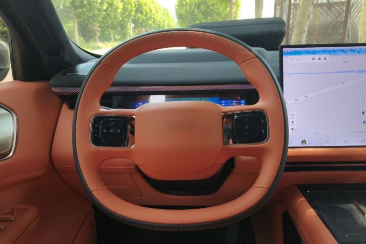 Used Lynk & Co 900 2025 2.0T Ultra Steering Wheel