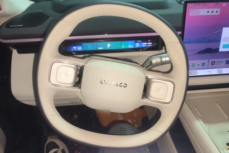Used Lynk & Co 900 2025 2.0T Ultra Steering Wheel