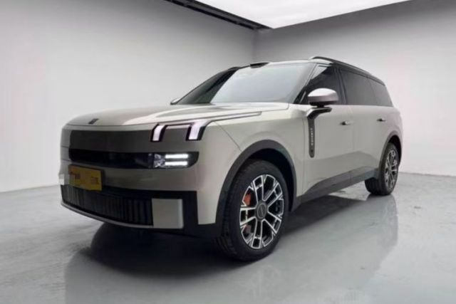 Used Lynk & Co 900 2025 2.0T Ultra