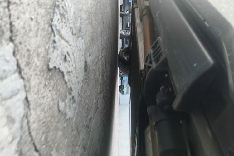 Used Lynk & Co 900 2025 2.0T Ultra Chassis Rear Left
