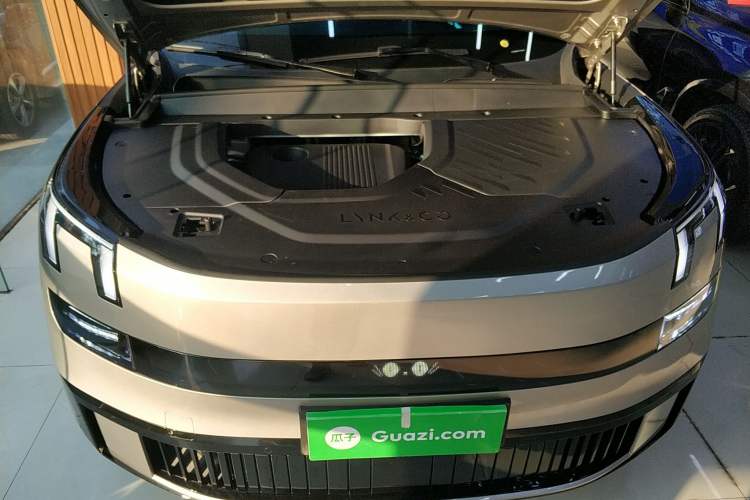 Used Lynk & Co 900 2025 1.5T Ultra Engine Bay