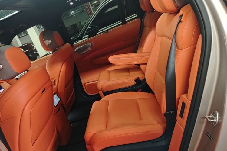 Used Lynk & Co 900 2025 1.5T Ultra Left Rear Seat