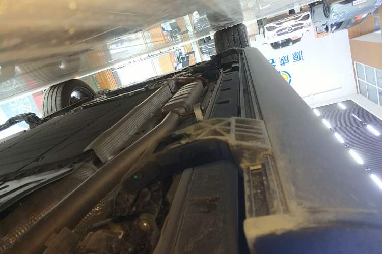 Used Lynk & Co 900 2025 1.5T Ultra Left Side Sill