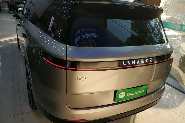 Used Lynk & Co 900 2025 1.5T Ultra Rear
