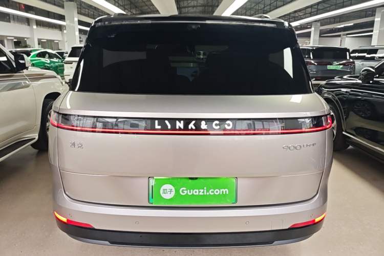 Used Lynk & Co 900 2025 1.5T Ultra Rear