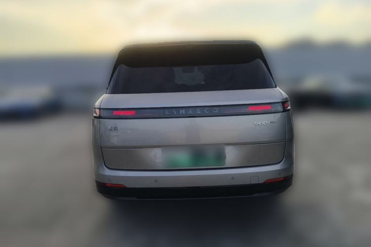 Used Lynk & Co 900 2025 2.0T Ultra Rear