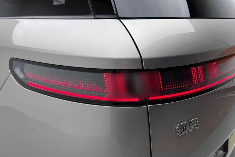 Used Lynk & Co 900 2025 2.0T Ultra Right Rear Taillight
