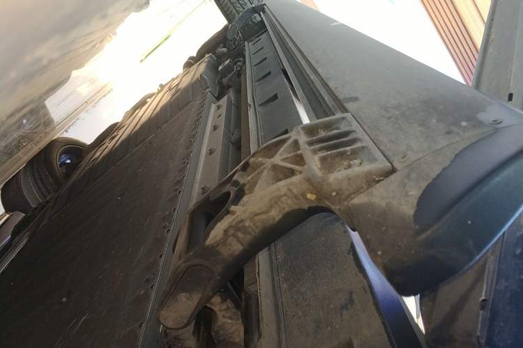 Used Lynk & Co 900 2025 1.5T Ultra Right Side Sill