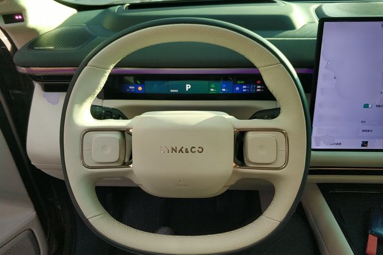Used Lynk & Co 900 2025 1.5T Ultra Steering Wheel