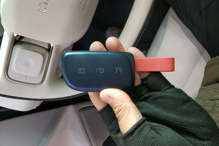 Used Lynk & Co 900 2025 1.5T Ultra Vehicle Key