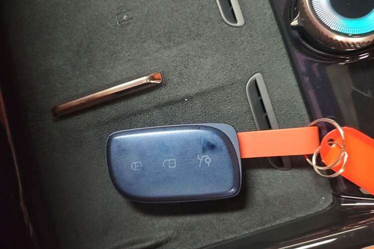 Used Lynk & Co 900 2025 1.5T Ultra Vehicle Key