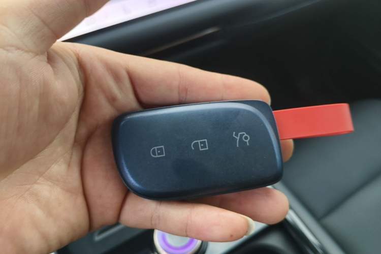 Used Lynk & Co 900 2025 2.0T Ultra Vehicle Key