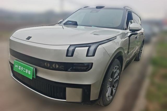 Used Lynk & Co 900 2025 2.0T Ultra