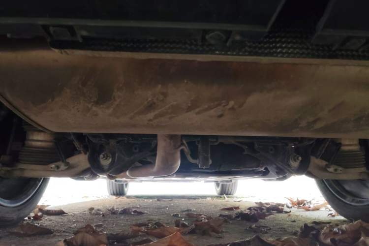 Used Lynk & Co 900 2025 2.0T Ultra Chassis Rear