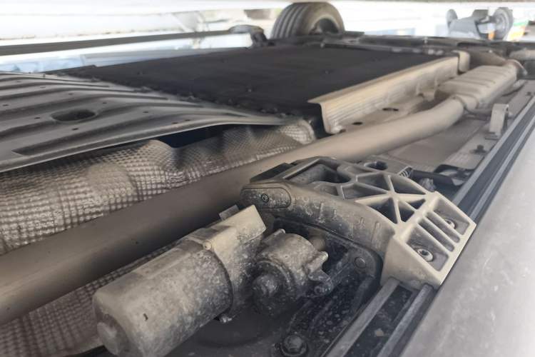 Used Lynk & Co 900 2025 1.5T Ultra Chassis Rear Left