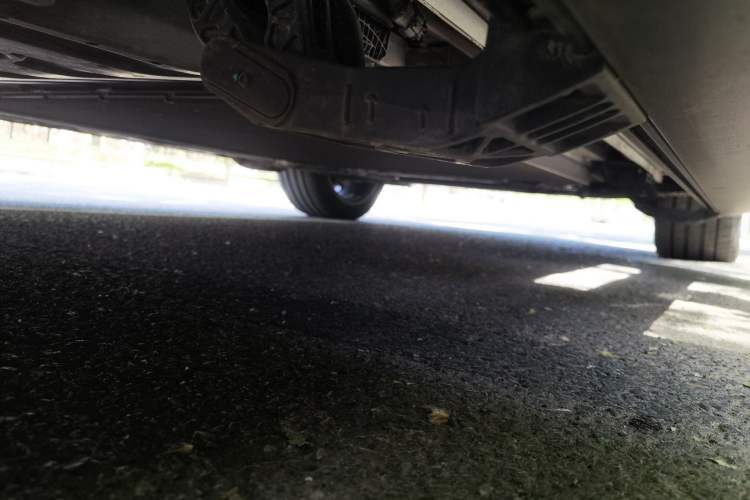 Used Lynk & Co 900 2025 2.0T Ultra Chassis Rear Right