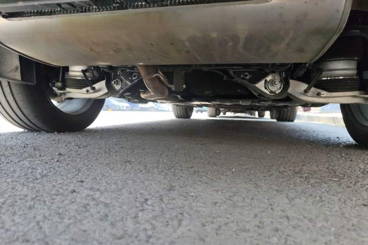 Used Lynk & Co 900 2025 1.5T Ultra Chassis Rear