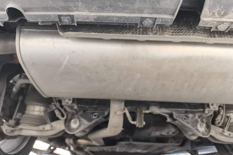 Used Lynk & Co 900 2025 1.5T Ultra Chassis Rear