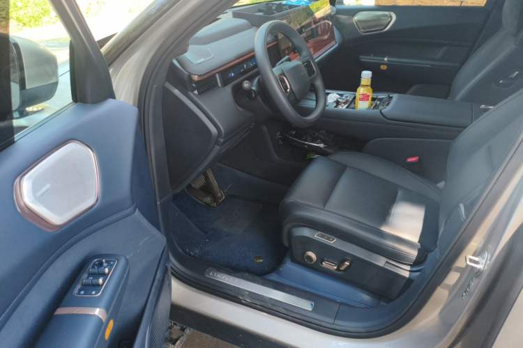 Used Lynk & Co 900 2025 1.5T Ultra Driver Seat