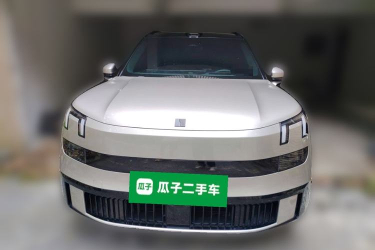 Used Lynk & Co 900 2025 2.0T Ultra Front