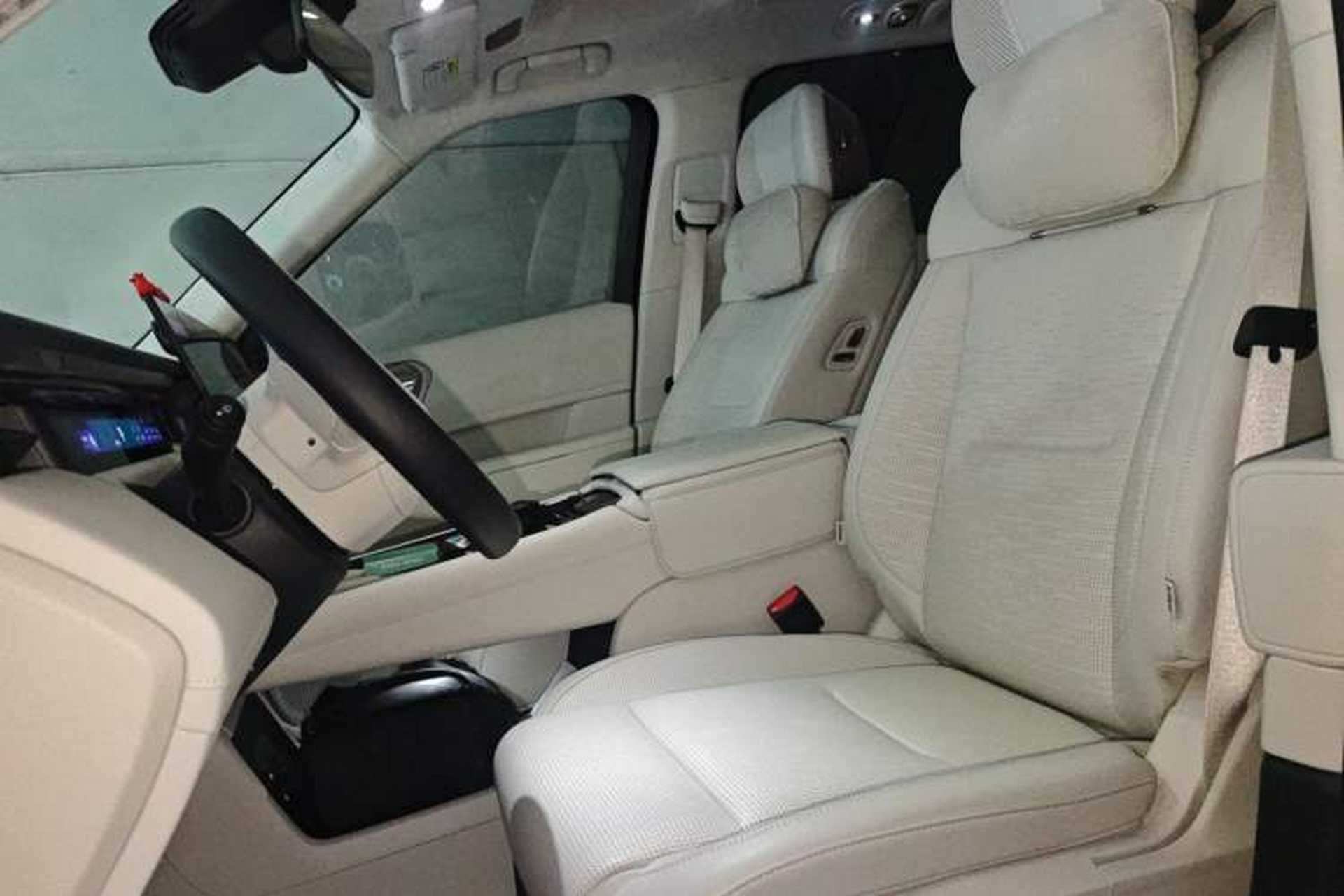 Used Lynk & Co 900 2025 2.0T Ultra Left Front Seat