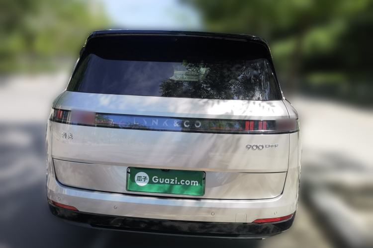 Used Lynk & Co 900 2025 2.0T Ultra Rear